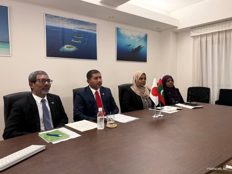 ރާއްޖެއަކީ އިންވެސްޓްކުރުމަށް ފަހި ފުރުޞަތުތަކެއް އޮތް މަންޒިލެއް: ސަފީރު މަޚްލޫފް