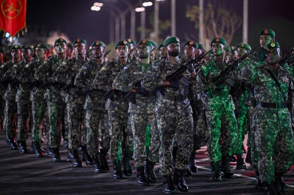 މިނިވަން ދުވަހުގެ ހެވިކަމާއި ކުޅިވަރުގެ ހަރަކާތްތައް ބާއްވައިފި