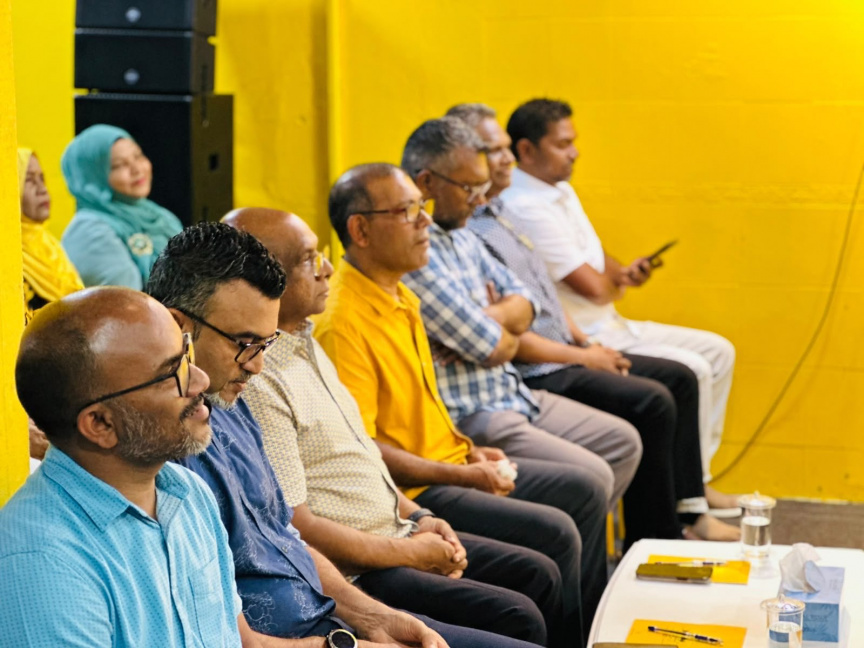 ކައުންސިލްތަކާ މަޝްވަރާނުކޮށް ބިންތައް އަތުލުން ހުއްޓާލަން އެމްޑީޕީން ސަރުކާރަށް ގޮވާލައިފި