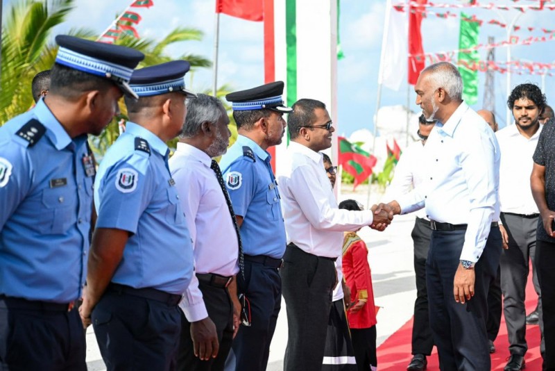ފަތުރުވެރިކަމުގެ ބޭނުމަށް، އައްޑޫ ސިޓީގެ އިހުތިސާސުން ސަވާހެލި ވަކިކުރައްވައިިފި