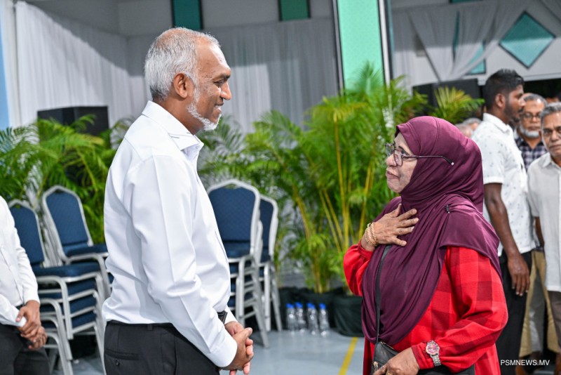 "ރައްޔިތުންގެ އަޑު" އިތުރު 4 ދާއިރާއަކުން ނަން ނޯޓުކުރަން ހުޅުވާލައިފި