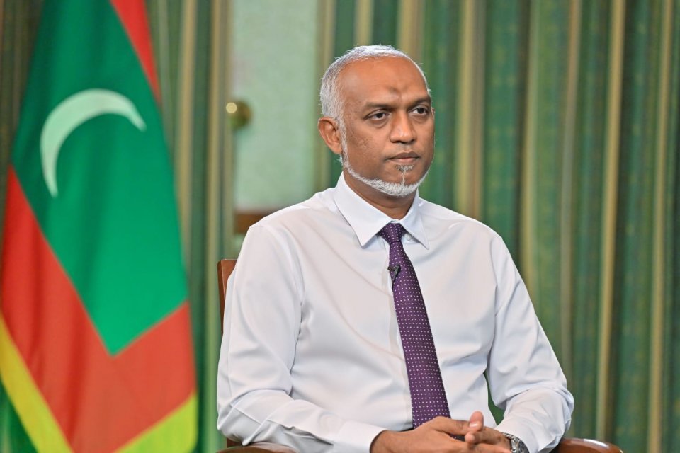 ރާއްޖެއާއި އޯއައިސީއާ ދެމެދު އޮންނަނީ ހަރުދަނާ ގުޅުމެއް: ރައީސް