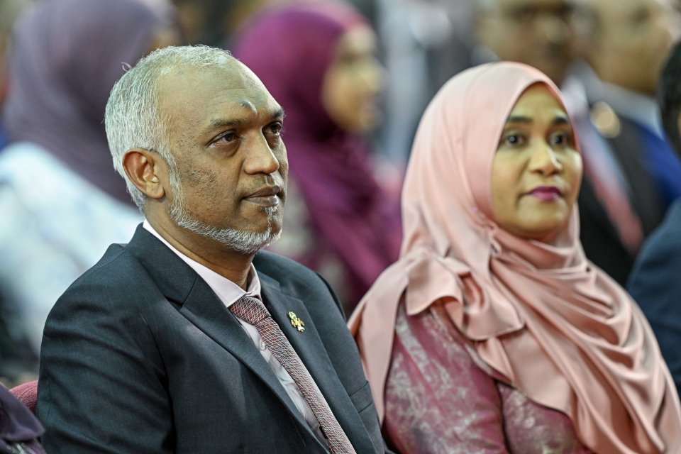 2028ގެ މިނިވަން ދުވަހާ ހަމައަށް ގިނަ މަޝްރޫޢުތަކެއް ނިންމާލެވޭނެ: ރައީސް
