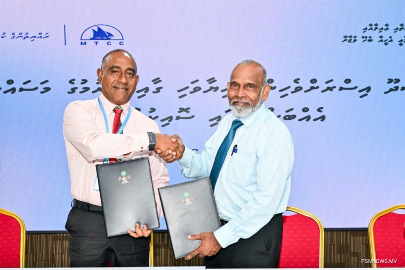 ތުލުސްދޫ އިސްރަށްވެހިންގެ ހިޔާވަހި ތަރައްޤީކުރަން އެމްޓީސީސީއަށް