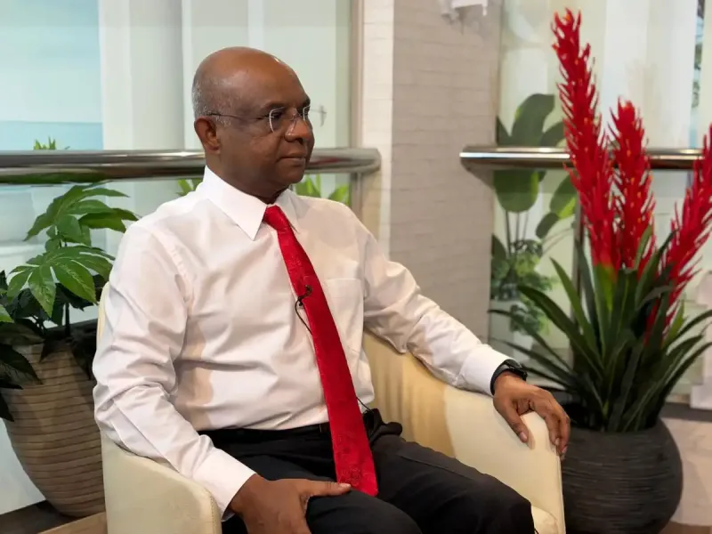 މި ސަރުކާރަށް 3 އަހަރު ފުރެންދާއިރު އަދިވެސް ދައުލަތް ހިންގަނީ "އެލް ބޯޑު" ޖަހައިގެން: ޝާހިދު