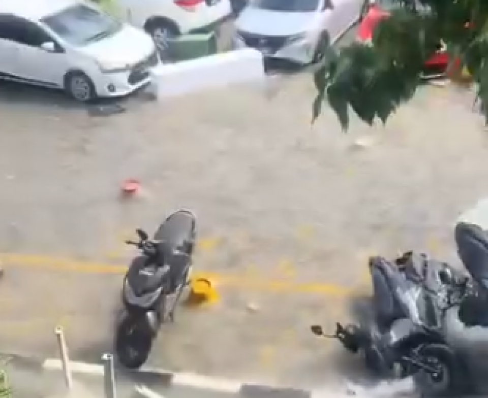 ކ އަތޮޅުން ފެށިގެން އައްޑޫ ސިޓީއަށް އުދައަރާނެ ކަމަށް ހުދު ސަމާލު ނެރެފި