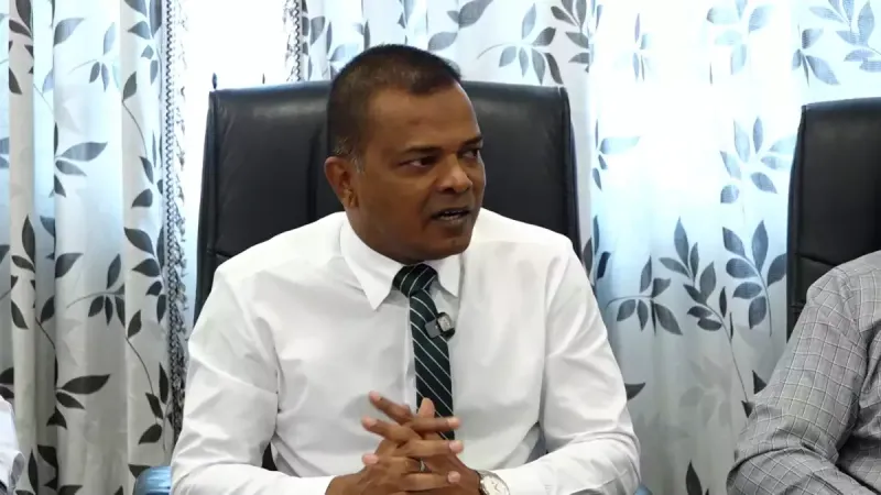 ގޫގުލް އަށް އައްޑޫއިން ދޭން ބުނި ބިމުން ކުލި ނަގާނަން: މޭޔަރު ނިޒާރު