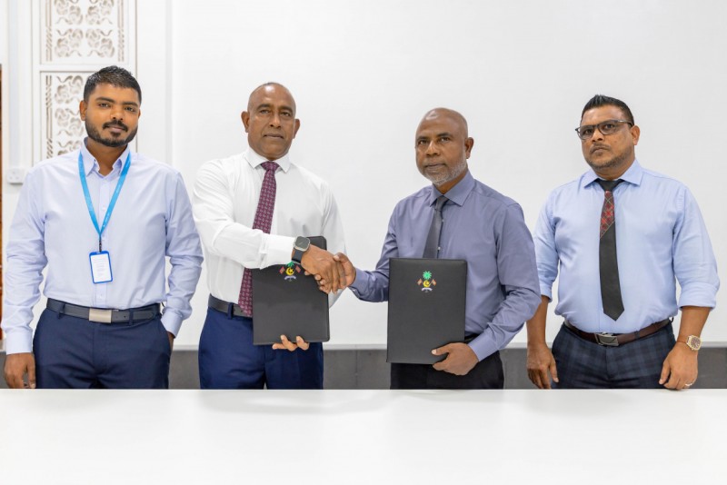 ރާއްޖޭގެ އެންމެ ބޮޑު ކޯޓު ކޮމްޕްލެކްސް އަޅަން އެމްޓީސީސީއާ ހަވާލުކޮށްފި، ދިނީ ދެ އަހަރު