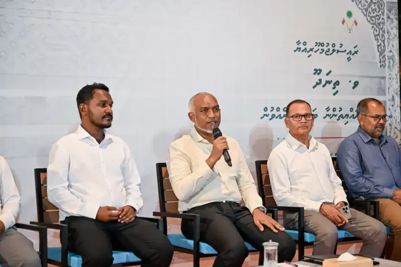 ވ. ތިނަދޫގައި ޑޮކްޓަރެއް ނެތް މައްސަލައިގެ ހައްލަކަށް މިނިސްޓްރީން ހަމަޖެއްސީ ''ވީލްކީ ވިޒިޓިންގ ޑޮކްޓަރެއް''