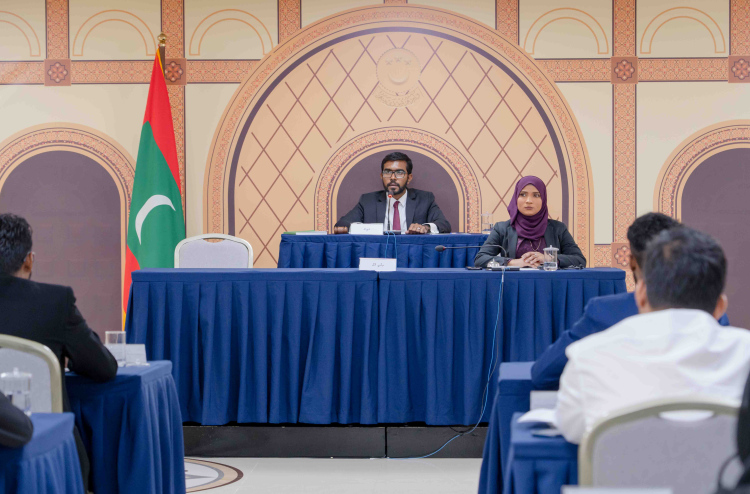 ދާއިރާތަކުން އިންތިހާބުކުރާ ގޮތަށް ޒުވާނުންގެ މަޖިލިސް އުފައްދަނީ