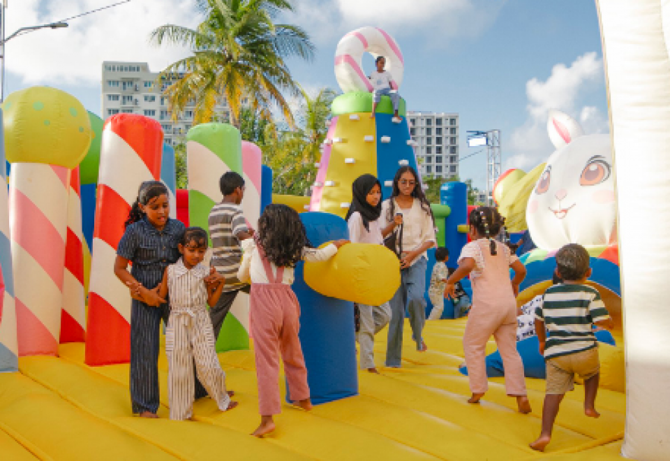 ހުޅުމާލޭގައި”ސައްބީސް ކާނިވަލް“ގެ ނަމުގައި ހާއްސަ ކާނިވަލެއް ފަށައިފި