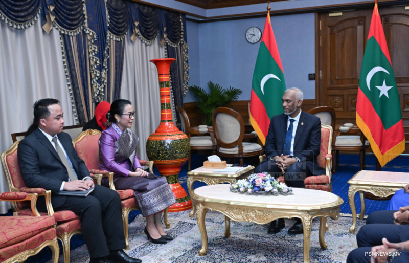 ހަ ޤައުމެއްގެ ނޮންރެސިޑެންޓް ސަފީރުން މަޤާމުގެ ފަތްކޮޅު އަރުވައިފި