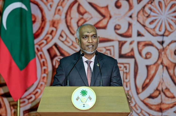 ސިޔާސީ ބަދަލުހިފުމުގެ ރޫހުގެ އަޅުވެތިކަން ނައްތާލައިފިން: ރައީސް