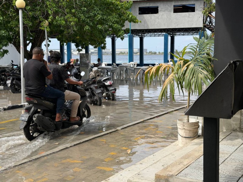 މިއަދު ވެސް ބޯކޮށް ވާރޭވެހި، ބައެއް ރަށްރަށަށް އުދައަރާފާނެ: މެޓް