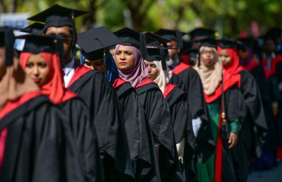 ފަސް ގައުމެއްގައި ކިޔަވަން ސްކޮލާޝިޕް ފުރުސަތުތަކެއް ހުޅުވާލައިފި