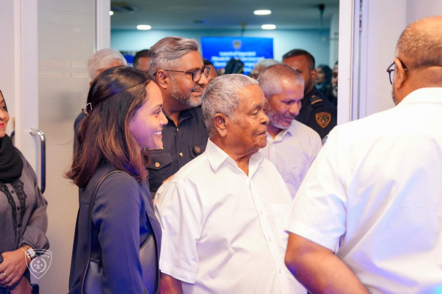 އިމިގްރޭޝަންގެ ތާރީޚު ދައްކުވައިދޭ "ވޯލްކް އޮފް ލެގަސީ" އިފުތިތާހުކޮށްފި