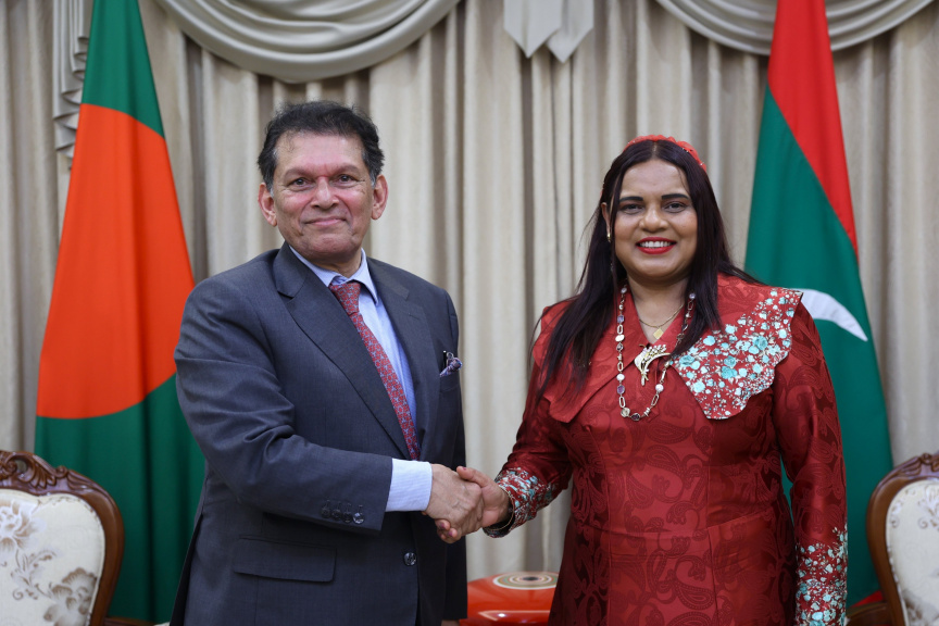 ރާއްޖެއާއި ބަންގްލަދޭޝްއާ ދެމެދު ސީދާ ޝިޕިން ގުޅުމެއް ގާއިމުކުރުމަށް މަޝްވަރާކޮށްފި