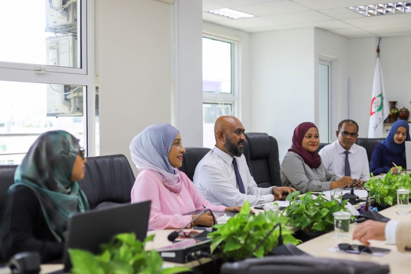 އެމްއެމްޕީއާރުސީ ޚިޔާނާތް: 375،000 ޑޮލަރުގެ މައްސަލަތަކެއްގައި އެމްއެޗްއާރު ޓްރޭޑިންއަށް ދައުވާކުރަން ފޮނުވަނީ