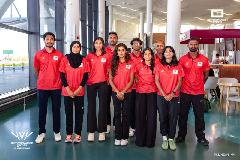 ކޮމަންވެލްތް ގޭމްސްގައި އެތުލެޓިކްއިން ކުރިއެރުންތަކެއް