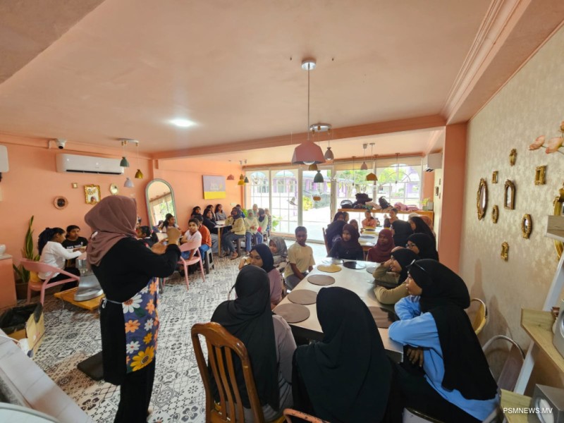 "ލިޓިލް ޝެފް 2026"ގެ ނަމުގައި ފުވައްމުލަކުގައި ކޭމްޕެއް