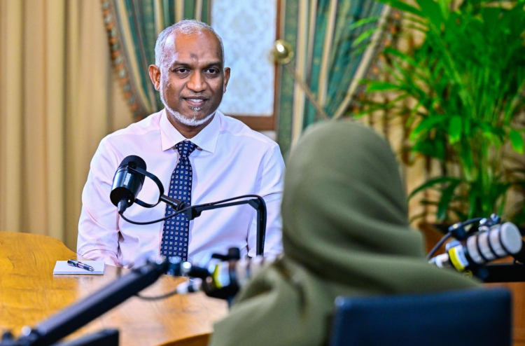 ޕޯޓު އޮޕަރޭޝަންގެ 80 ޕަސެންޓް ހިދުމަތްތައް ތިލަފުއްޓަށް ބަދަލުކުރާނެ: ރައީސް