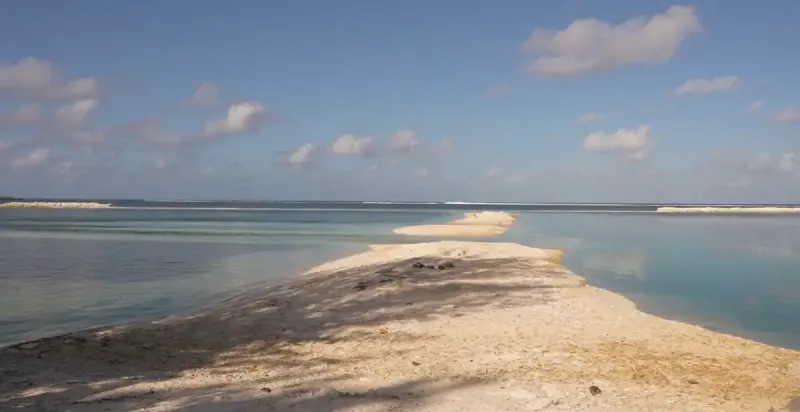 މ. ނާލާފުށި ބިން ހިއްކުން: ނިންމި ބައުންޑްރީ ވޯލް ވެސް މިހާރު އޮތީ ގިރައިގެން ގޮސް މޫދާ އެއްވަރަށް ތިރިވެފައި!