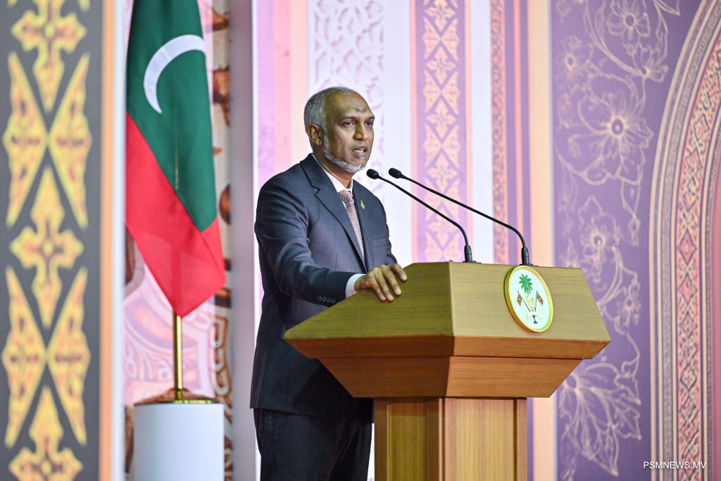 ސަރުކާރުން ވަކި ގޮތަކަށް ހުކުމް ކުރަން އެންގުމުގެ ސަގާފަތް ނިމުމަކަށް