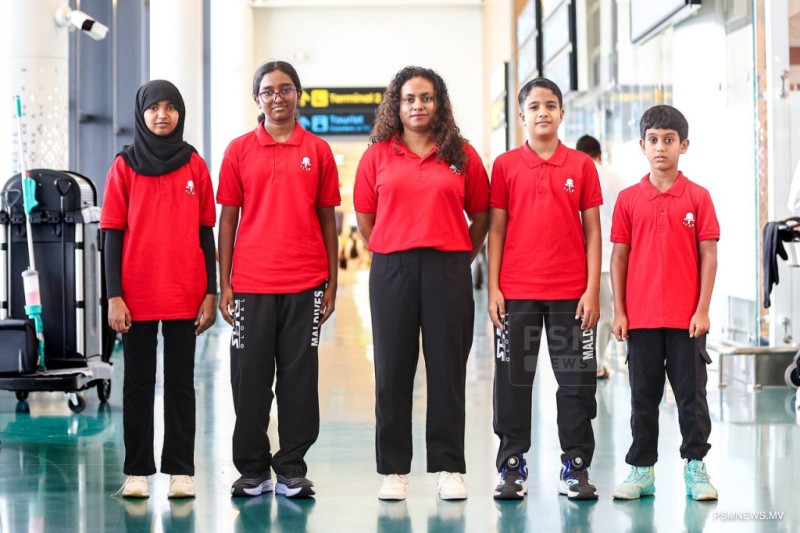 އޭޝިއާ ހޯޕްސް ވީކް އެންޑް ޗެލެންޖުގައި ބައިވެރިވާ ޓީޓީ ޓީމު ފުރައިފި