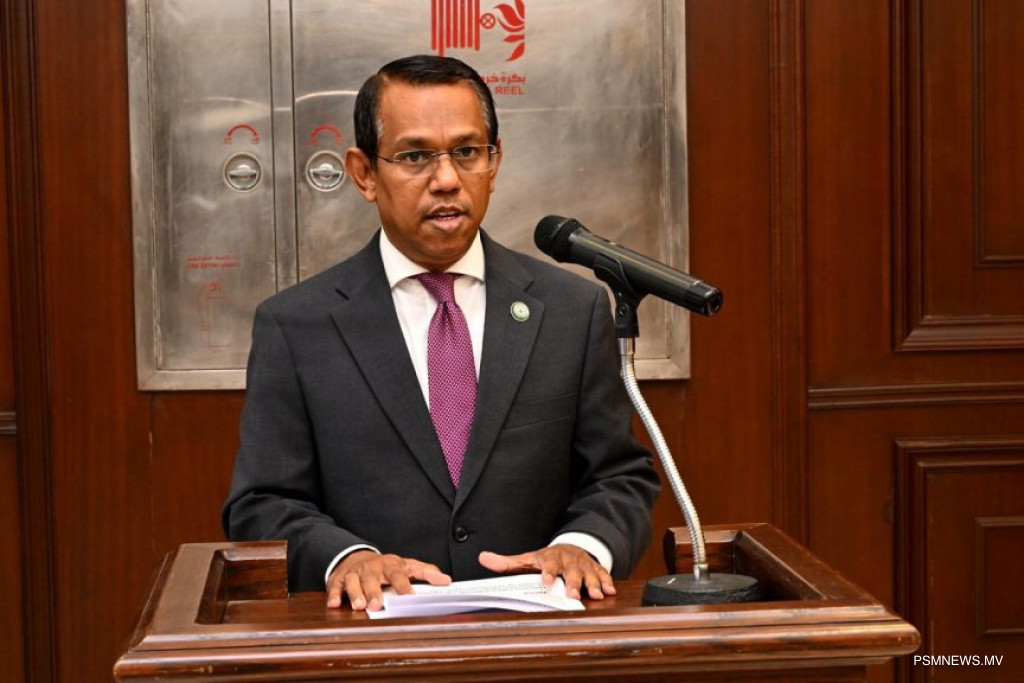 އީޔޫ އާއި ބެލްޖިއަމްގެ ސަފީރަކަށް ދިޔާނާ އައްޔަންކުރަން ރުހުންދީފި