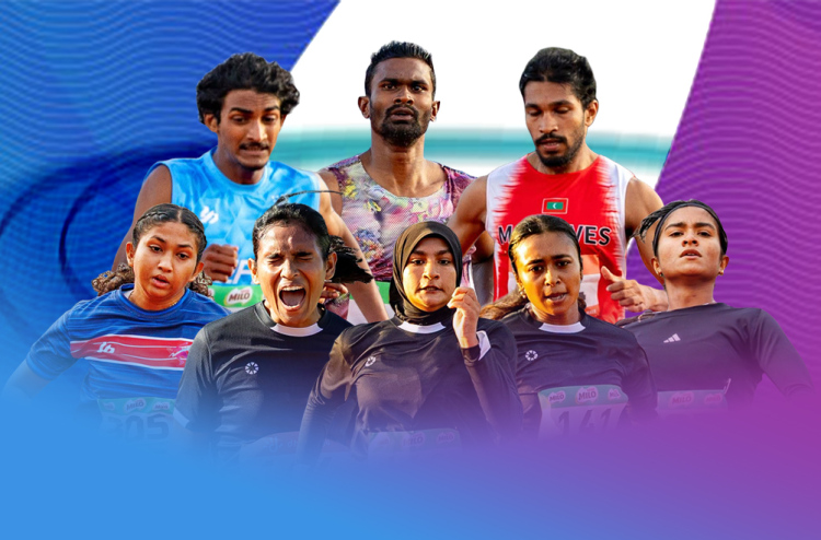 ދިވެހި ދުވުންތެރިން ފުރަތަމަ އިވެންޓް ފުރިހަމަކޮށްފި