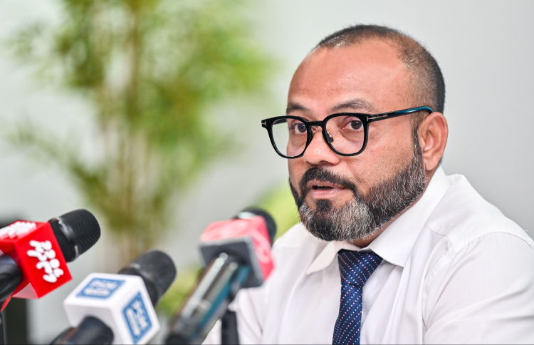 ކުނީގެ މައްސަލަ ހައްލުކުރަން ހުޅުމާލޭން ވެމްކޯއަށް ވަގުތީ ބިމެއް