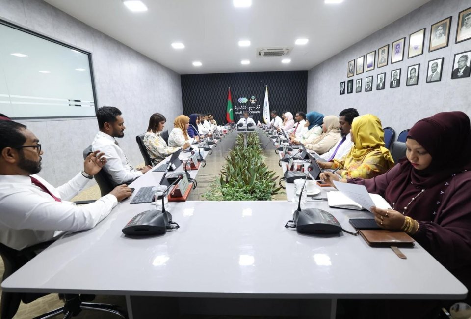 ވިލިމާލޭގައި ތަރައްގީކުރާ ފިއުލް ޝެޑުން ފެން ވިއްކަން ހުއްދަދޭން ފާސްކޮށްފި