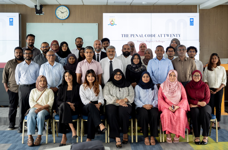 ގާނޫނުލްއުގޫބާތަށް 20 އަހަރު ފުރުން ފާހަގަކުރަން ސެމިނާއެއް