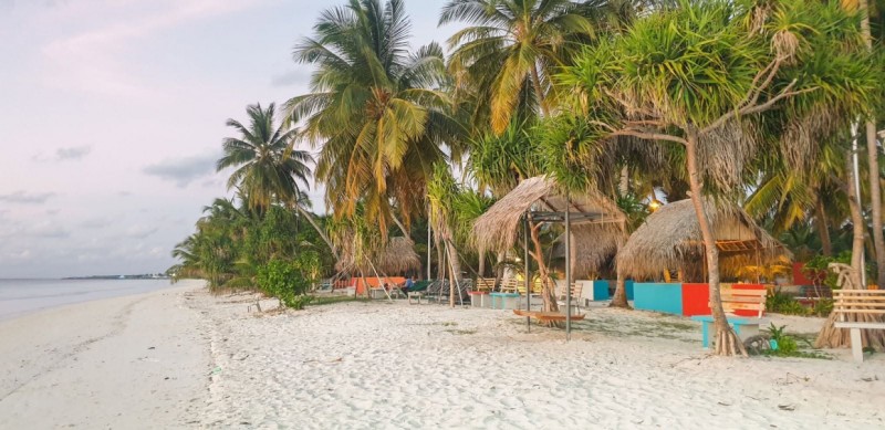 ގަމުން ގެއްލުނު ޒުވާނާ ފެނުނީ ޖޯއްޔެއްގައި އޮއްވައި، ހާލު ރަނގަޅު