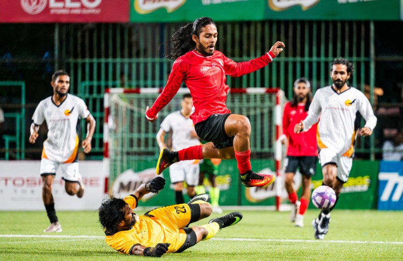 ސެކްޓާ ލީގު 2026: އެމްއޭޑަބްލިއުސީ، ވެލިގާ، ހޯކްސް އަދި މާކޯއަށް ރަނގަޅު ފެށުމެއް