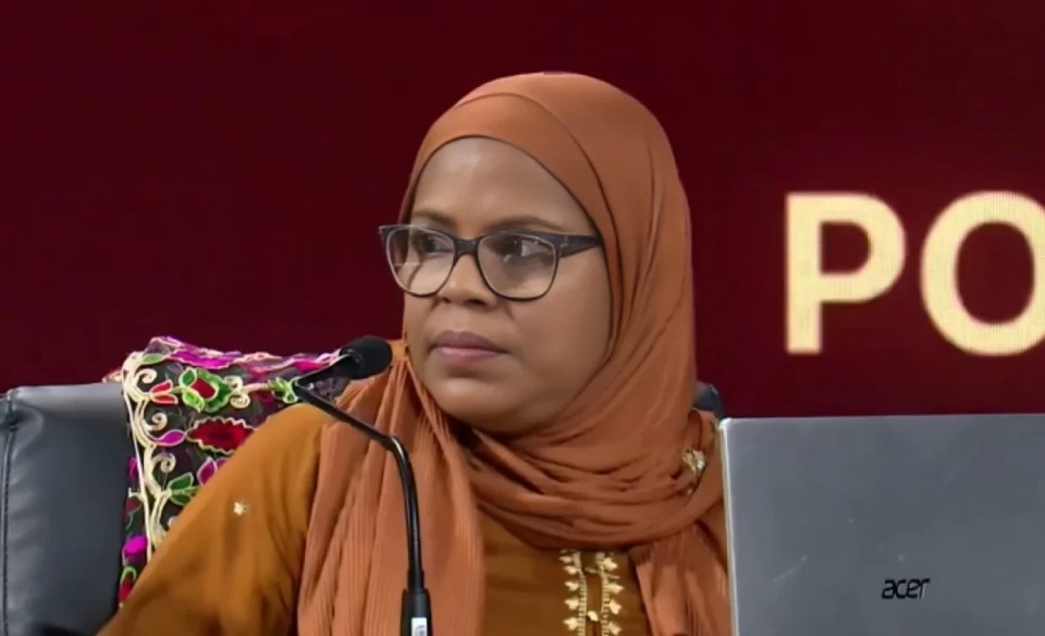 ދިޔާނާ ބެލްޖިއަމް އަދި އީޔޫގެ ސަފީރަކަށް އައްޔަންކުރަން ރުހުން ދީފި