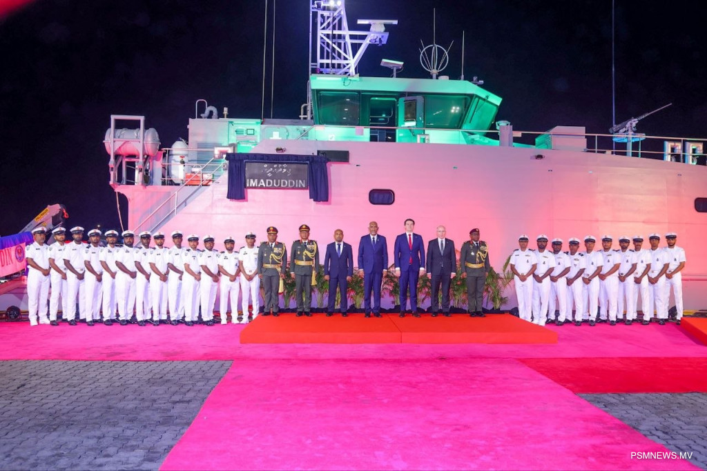 "އިމާދުއްދީން މަނަވަރާއެކު އަސްކަރިއްޔާގެ ހައިބަތު ފެނިގެންދާނެ"