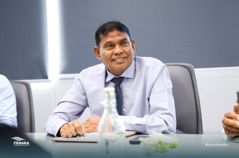 ފެނަކައަށް ބޭނުންވާ މުވައްޒަފުންގެ އަދަދު ދެނެގަނެ، އާ އޮނިގަނޑެއް އެކުލަވައިލަން މަޖިލީހުން އަންގައިފި