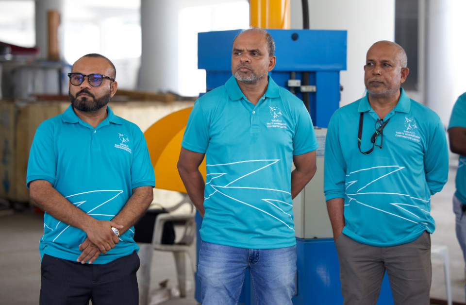 ކުނީގެ މައްސަލަ ހައްލުކުރަން ހުޅުމާލޭން ވެމްކޯއަށް ބިމެއް
