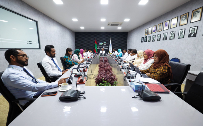އަންނަ އަހަރުގެ ކައުންސިލް ބްލޮކް ގްރާންޓަށް 2.5 ބިލިއަން ރުފިޔާ ކަނޑައަޅައިފި