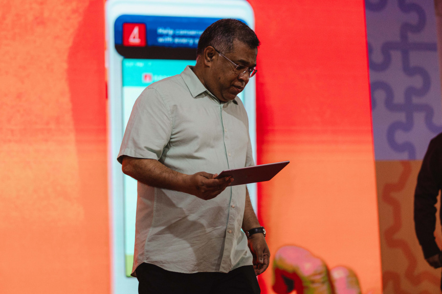 ފުރަތަމަ 6 މަހު ބީއެމްއެލްއަށް 1.3 ބިލިއަންގެ ސާފު ފައިދާއެއް