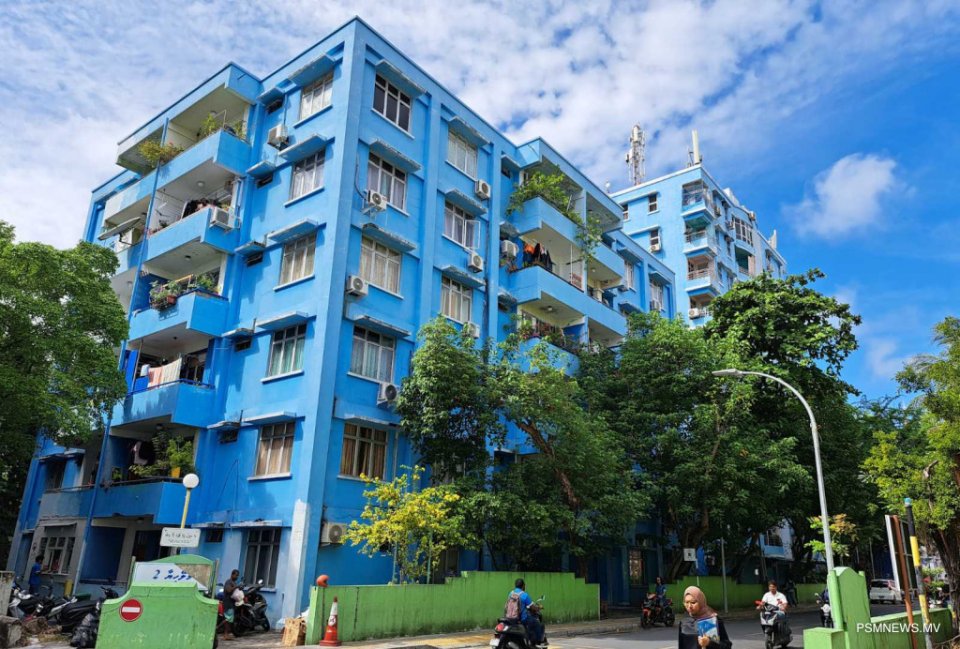 އުސް އިމާރާތްތަކަށް ފެން ލިބުމުގައި ދިމާވާ މައްސަލަ ހައްލުކުރަނީ