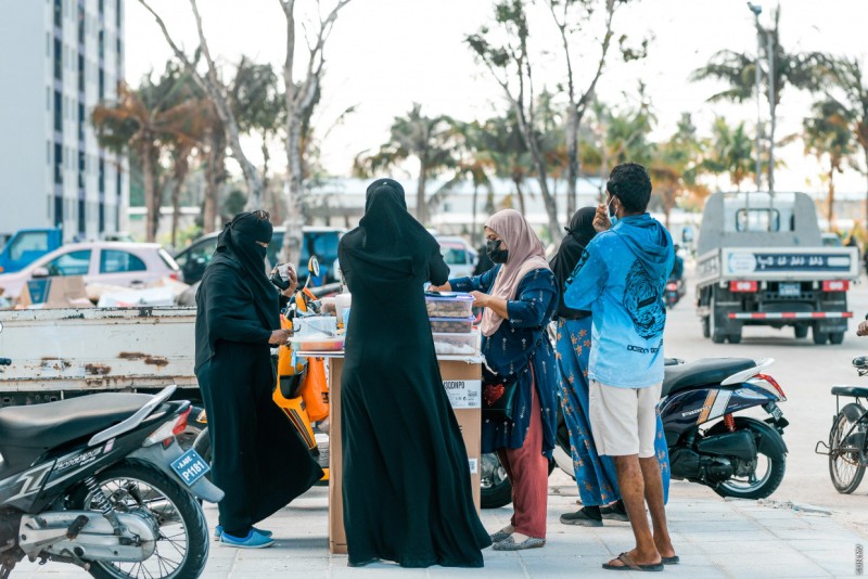 ހުޅުމާލޭގައި ދިރިއުޅޭ މީހުން ރަށްވެހިވުމުގެ ފުރުސަތު މާލޭ ސިޓީ ކައުންސިލުން ހުޅުވާލައިފި