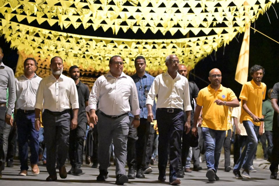 ކޮވިޑް މެނޭޖުކުރި ގޮތާ ގުޅޭ ސުވާލުގެ މައްސަލަ ދައުލަތުން ނަގައިފި