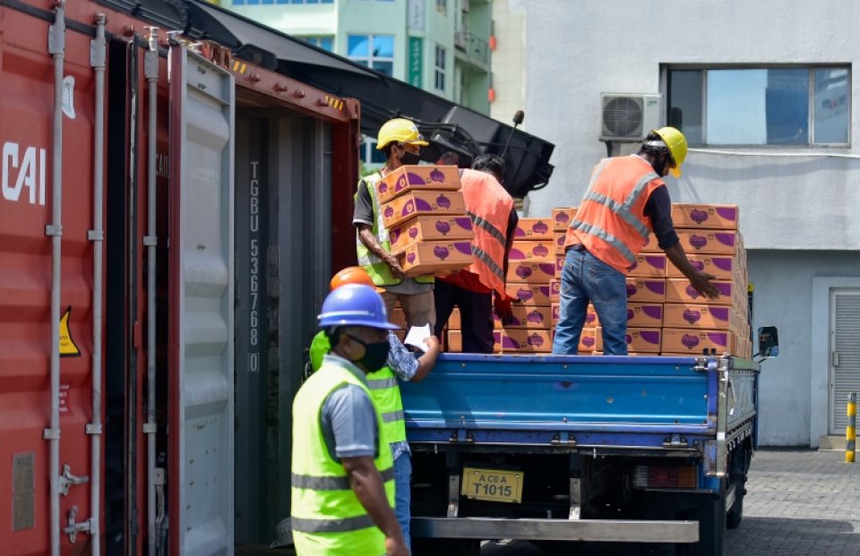މި އަހަރު އަމިއްލަ ކުންފުނިތަކުން އިމްޕޯޓުކުރި ވަރު 14 އިންސައްތަ އިތުރު