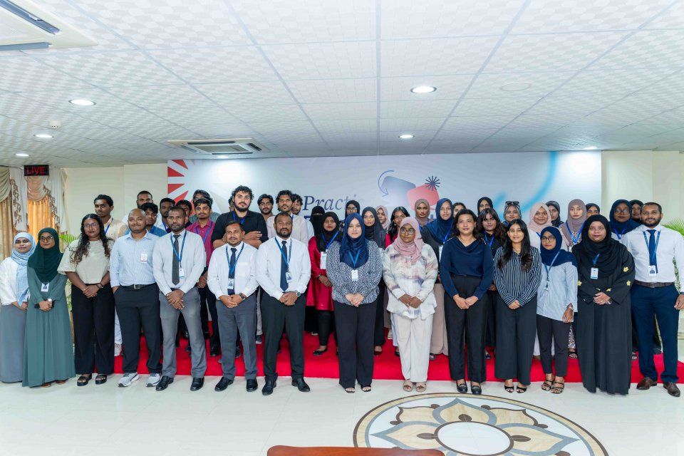 "ޕްރެކްޓިސް ޕާލިމަންޓް ފޯ ޔޫތު 2026" ފަށައިފި