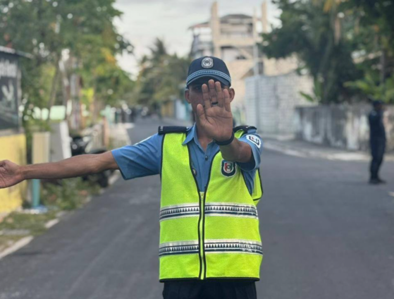 ފުރަތަމަ ހަ މަހު ދުވާލެއްގެ މައްޗަށް އެވަރެޖުކޮށް 60 ޑްރައިވަރުން ޖޫރިމަނާކުރި: ފުލުހުން