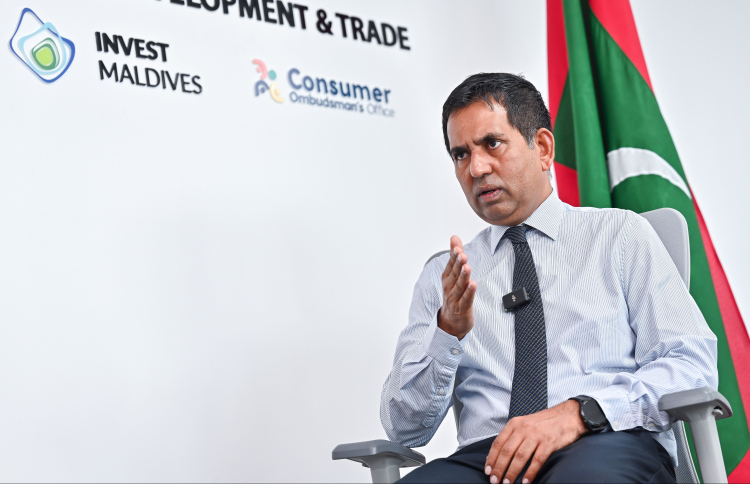 ތަކެތީގެ އަގު ބޮޑު ކަމަށް ބުނާ ވާހަކަތަކަށް ސައީދު ރައްދު ދެއްވީ ބާޒާރުގެ އަގުތަކުން