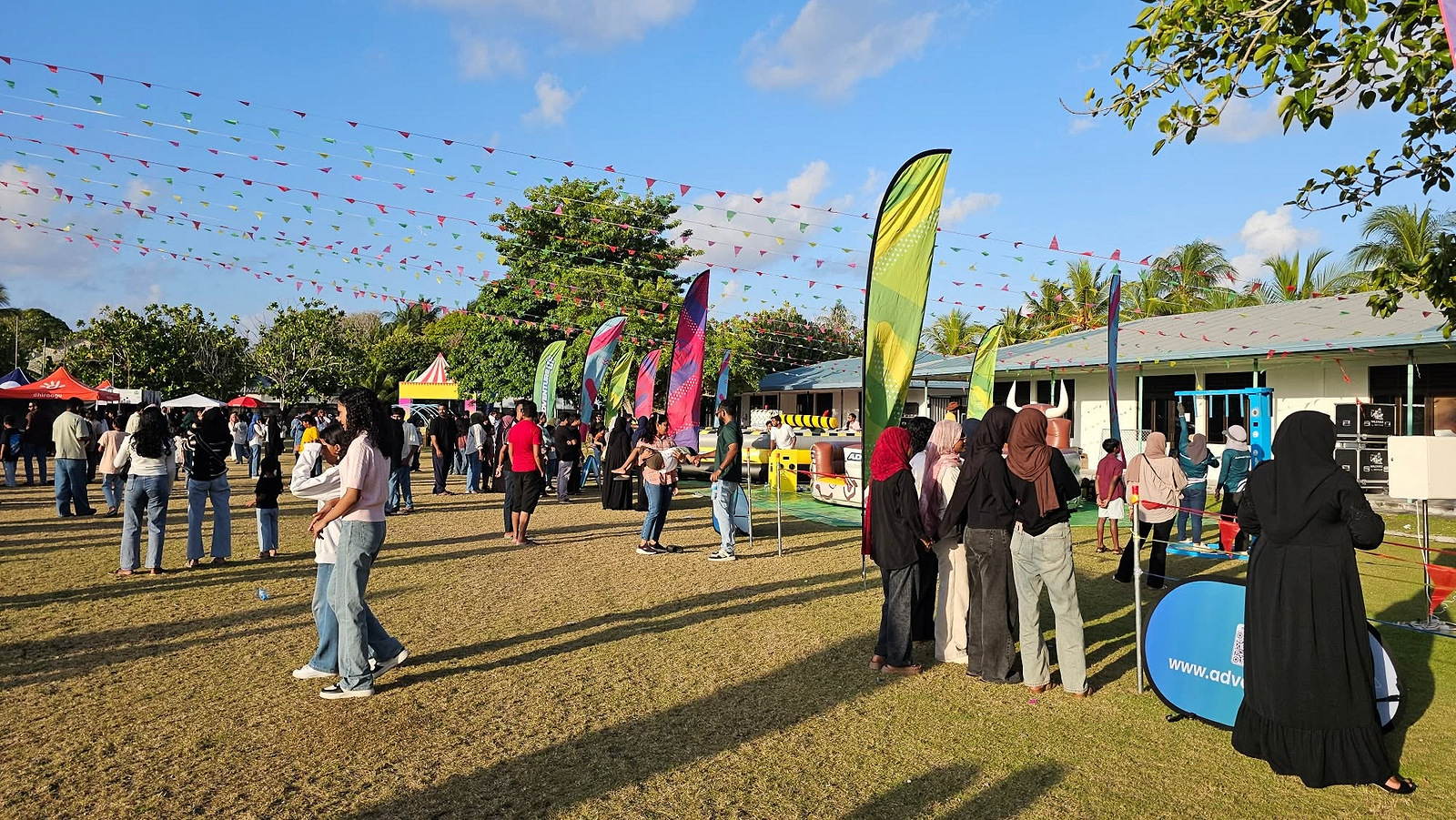 އައިލެންޑް ކާނިވަލް މި ފަހަރު ކުޅުދުއްފުއްޓަށް