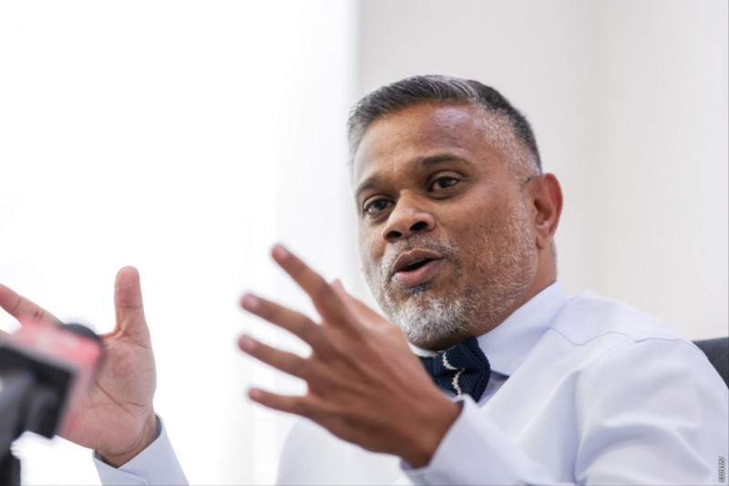 ޖަނގިޔާ ތެރެއިން ޑުރަގް ފެނުން: "އަންހެން މީހާގެ މައްސަލަ ދޫކޮށްލީ ނިޔަތް ސާބިތުވާނެ ގޮތެއް ނެތުމުން"
